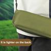 Mini Folding Stool with Carry Bag Portable Lightweight Heavy Duty Waterproof Outdoor Camping Backpacking Beach Picnic Fishing Collapsible Chair Seat