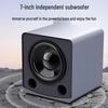 Sansui Home Theater KTV Soundbar System CN plug (adapter included)