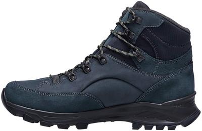 Hiking Shoes Hanwag Banks GTX (H203000) Steel/sulphur