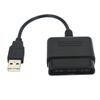 Durable Converter Cable PC Video For Gaming Controller USB Adapter Converter PS2 To PS3