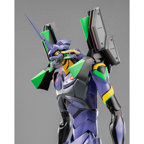 Robo-Dou Evangelion Unit 13 from the New Theatrical Edition, non-scale ABS, PVC, POM, and zinc alloy pre-painted action figure