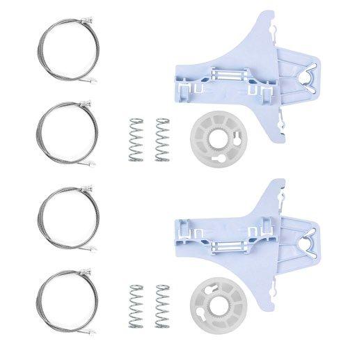 Rear Window Repair Kit-SET for Volkswagen Jetta