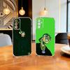 Singer Feid Ferxxo SlXDO Phone Case Transparent Silicone Soft For SamsungA10,12,20,21S,30,31,40,50,51,52,70,71