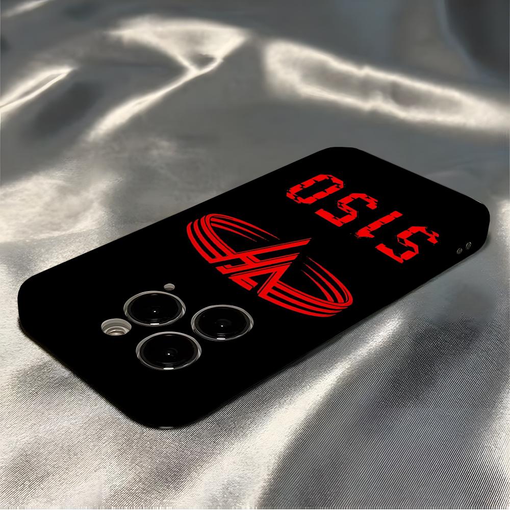 Eddie Van Halen Graphic Guitar Phone Case For Iphone 16 Pro Max 15 Pro 13 14 12 11 8 7 Plus X XR XS Max All Inclusive Cover