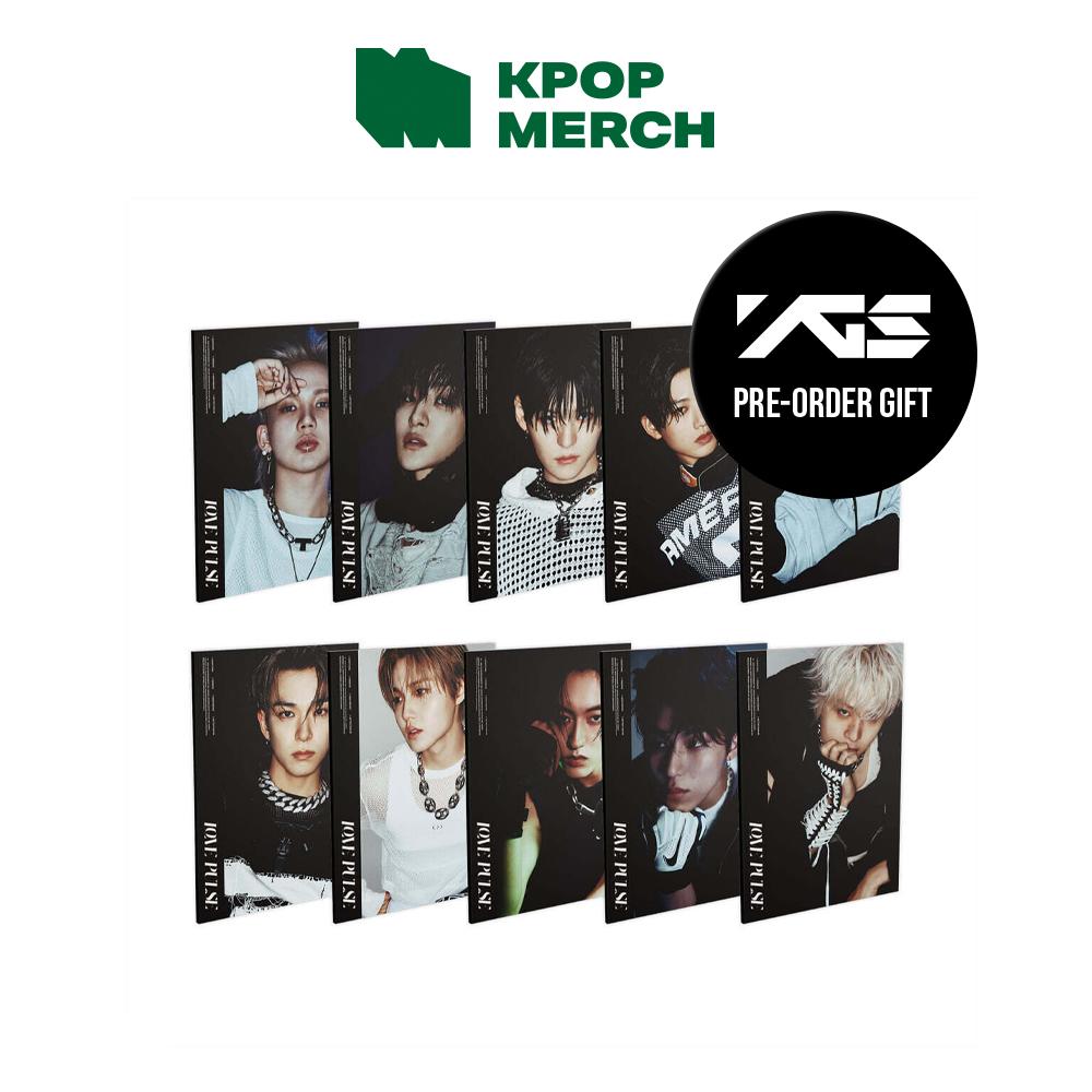 [Pre-order] TREASURE - LOVE PULSE (SPORTY ver.)