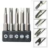 Screwdriver Task Chrome-Vanadium Special-shaped Set Points All Screwdriver Needs Special-shaped Set Points Screwdriver