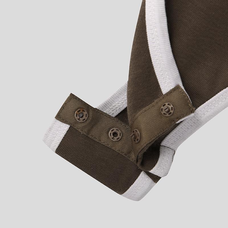 ZDSUHYIW Pullunder Herren - Ärmellose Strickweste Slim Fit