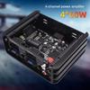 Multifunctional 240W Vehicle Sound Amplifier with High Power Output and Easy Installation for Enhanced Music Enjoyment