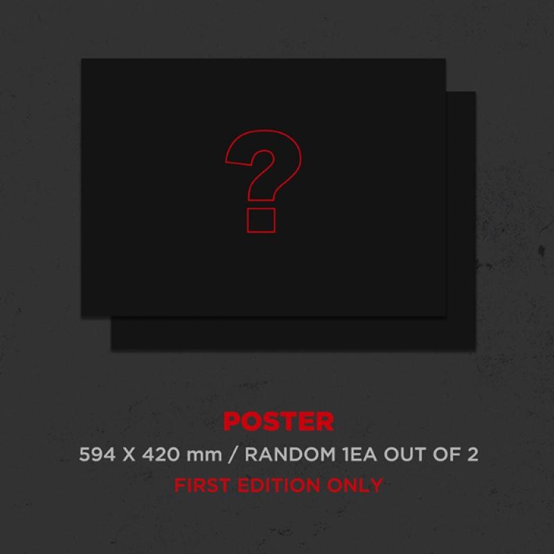 Just B Mini-album 1:a   Just Burn