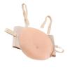 Silicone Fake Pregnancy Belly Lifelike Artificial False Belly Actress Performance Photography
