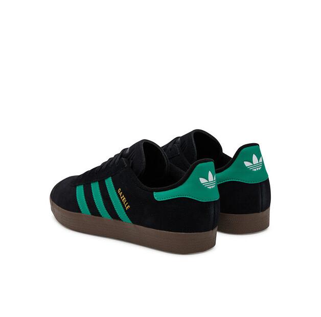 Мужские кроссовки adidas Gazelle jh5394 чёрные