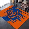 2025 New Rangers F.C Carpet Rug for Living Room Bedroom Home Sofa Decoration,Kids Play Non-slip Floor Mat126