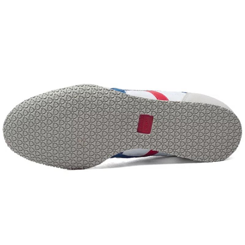 Onitsuka Tiger Serrano White Blue Sneakers D109L-0142