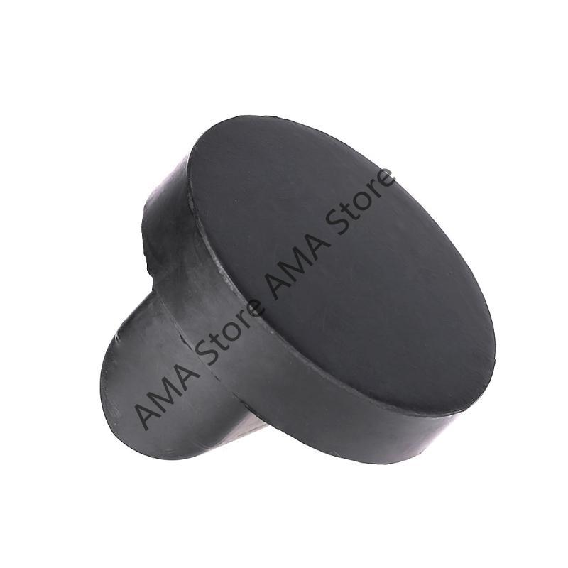 X7JF Rubber Pad Guard Adapter Car Vehicle Repair Protector Universal