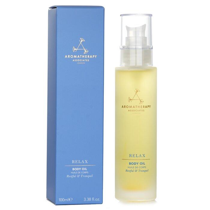 AROMATHERAPY ASSOCIATES Relax - Massage & Body Oil