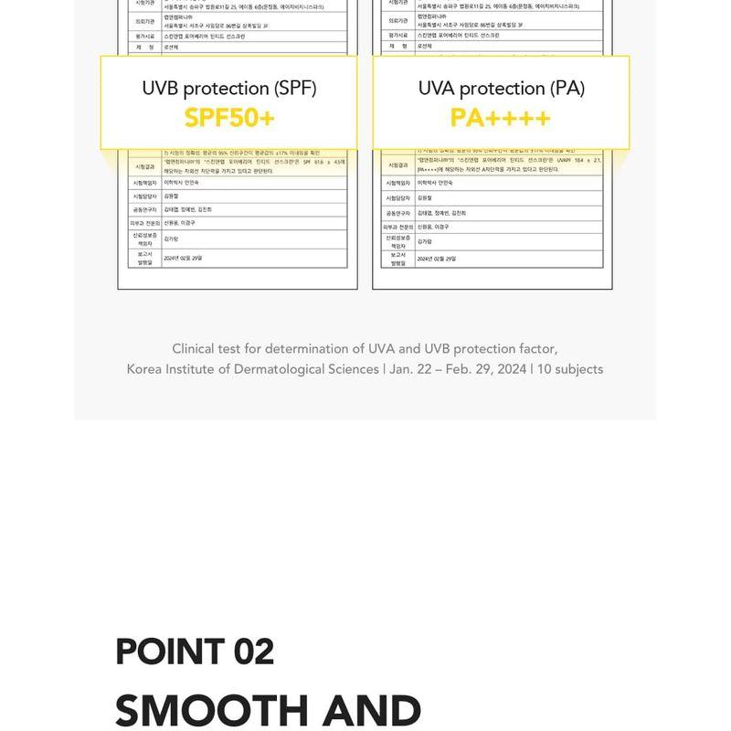 SKIN&LAB Porebarrier Tinted Sunscreen