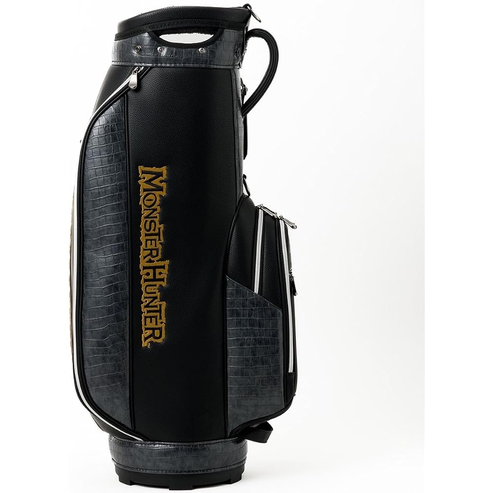 Yamani Golf Caddy Bag Monster Hunter Miraboleus Caddy Bag 9.0 Type 46 Inches Compatible CBMH-201