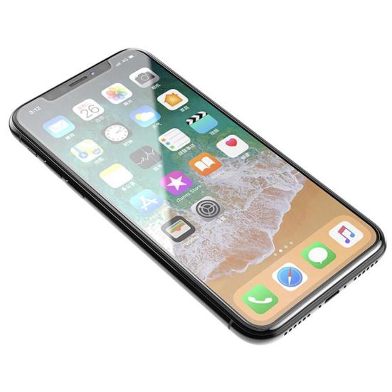 Front Rear Tempered Film Cover for Glass Protective iPhone 7 8 Plus X