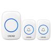 Wireless Home Battery Doorbell Kit