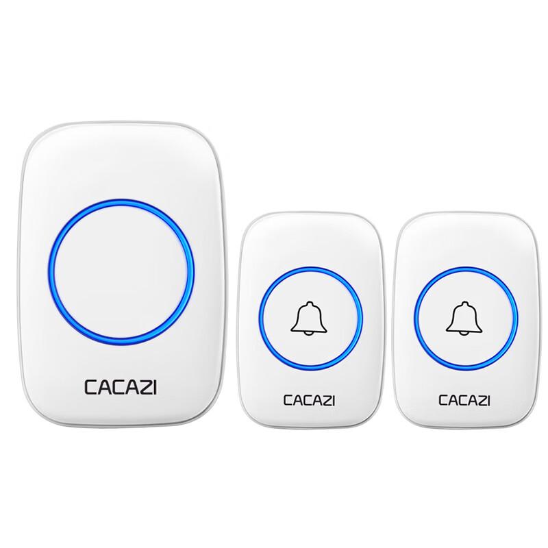 Wireless Home Battery Doorbell Kit