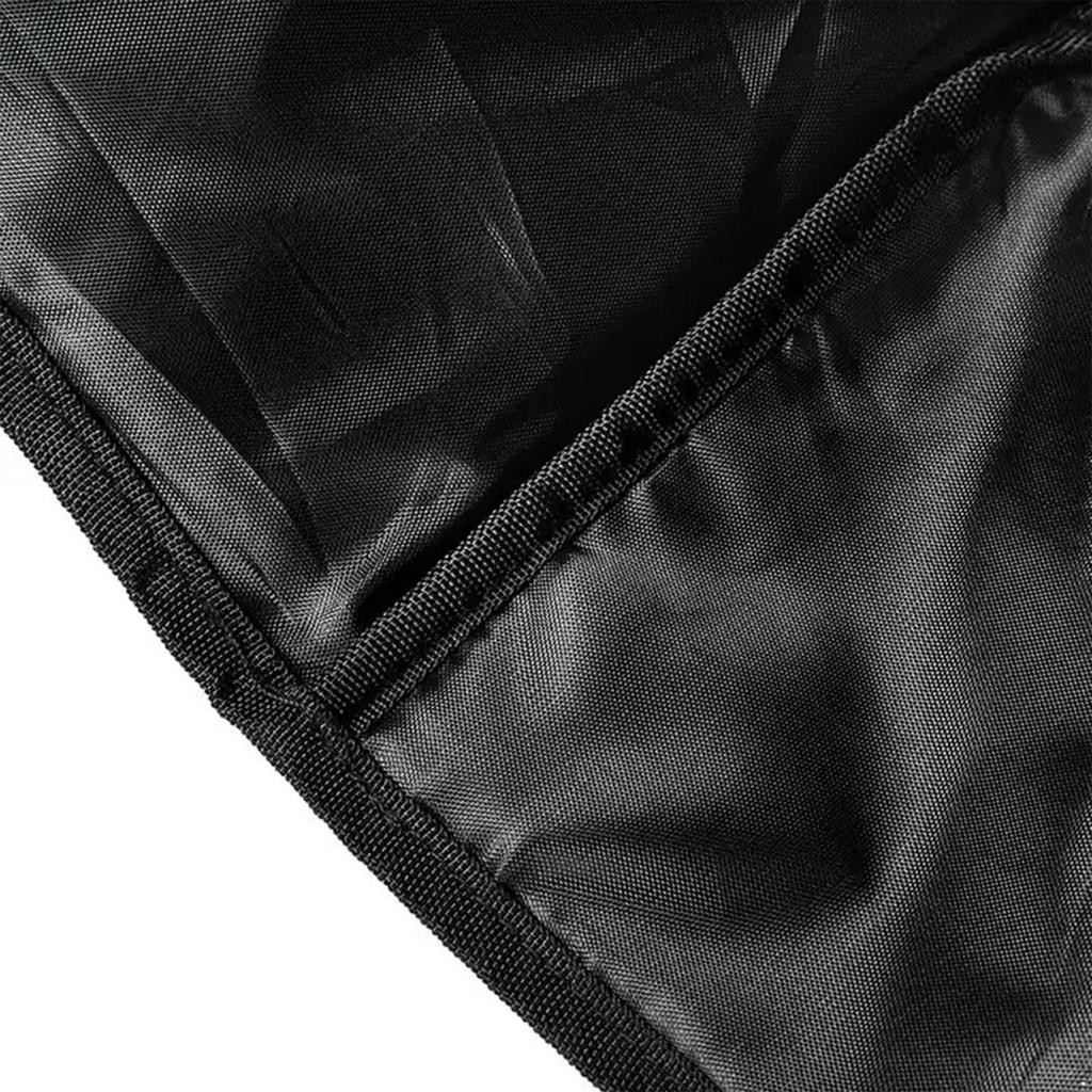 Record Player Turntable Dust Cover - Water Resistant & Sun Protection with Inner Layer for Vinyl Player