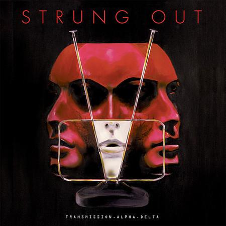 

LP Record STRUNG OUT - Transmission.Alpha.Delta FAT9201 Fat Wreck Chord 2015 US Rock