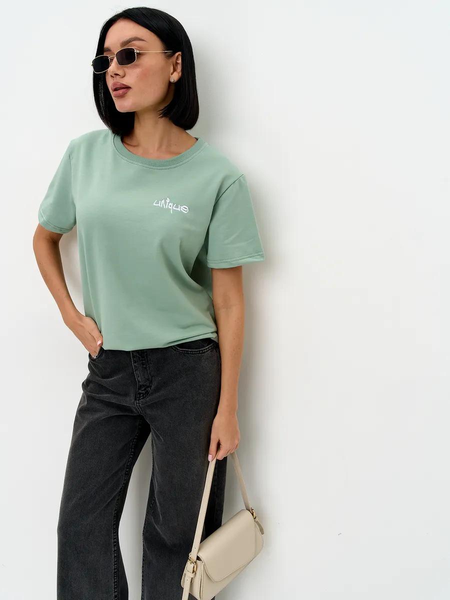 Plus size cotton T-shirt 3XL