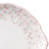 Noritake Cutie Rose Bone Plate, 28cm, Microwave-Safe, China, T58119A/9940