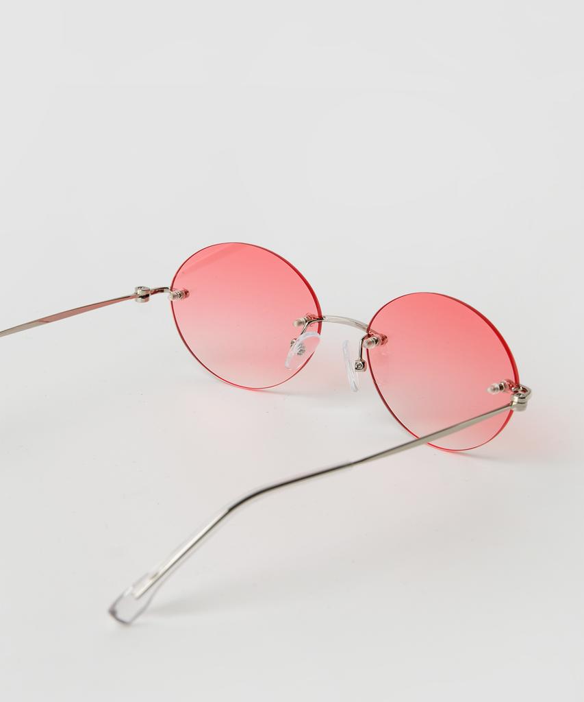 Tukyubeu Color Pop Rimless Optical