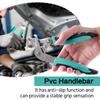 Car door panel buckle disassembly pliers, car buckle pliers, compact, portable and thick, 6 inches 8 inches, quick disassembly buckle pliers