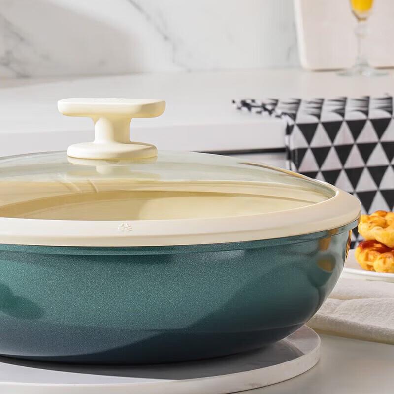 Corning Nano-Ceramic Non-stick Wok