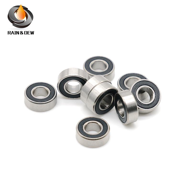 SMR85ZZ ABEC-9 Stainless Steel Fishing Gear Bearing 5x8x2.5mm