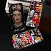 Fashion F-Frida K-KahlosS Case For Samsung Galaxy Case S25 S23 S22 S21 S30 S20 S10 Ultra Plus FE TPU Soft Cover