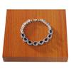 2026 Zirkonkristall-Armband, Personalisiertes leichtes Luxus-Nischen-Ins Exquisiter High-End Neuer Schmuck.