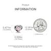 925 Silver Cat Dog Pet Paw Prints Series Charms Beads Fit Fashion Bracelets S925 DIY Jewelry Gifts Accessory