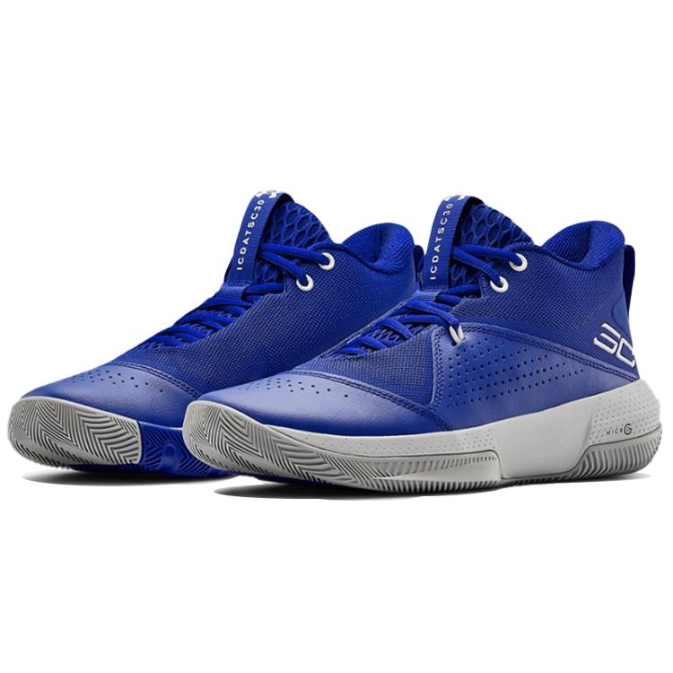 Under Armour Sc 3Zero 4 'Royal Blue' 3023917-400