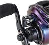 AbuGarcia REVO ULTRACAST BF8 Right-Handed Carbon Handle with Bait Finesse Spool, Super High Gear for Saltwater Fishing