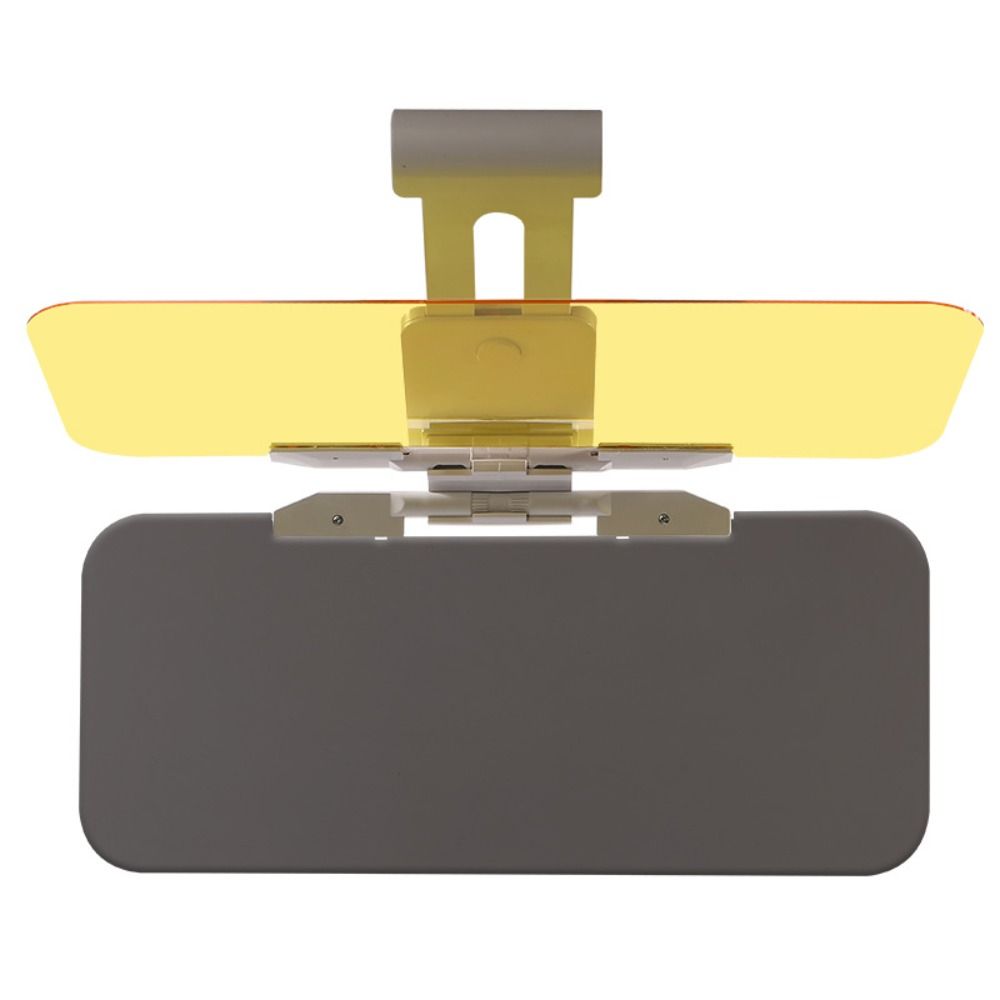 Polarized Car Sun Visor UV Blocking Sun Visor Extender HD Night Vision Goggle  Reduces UV Rays