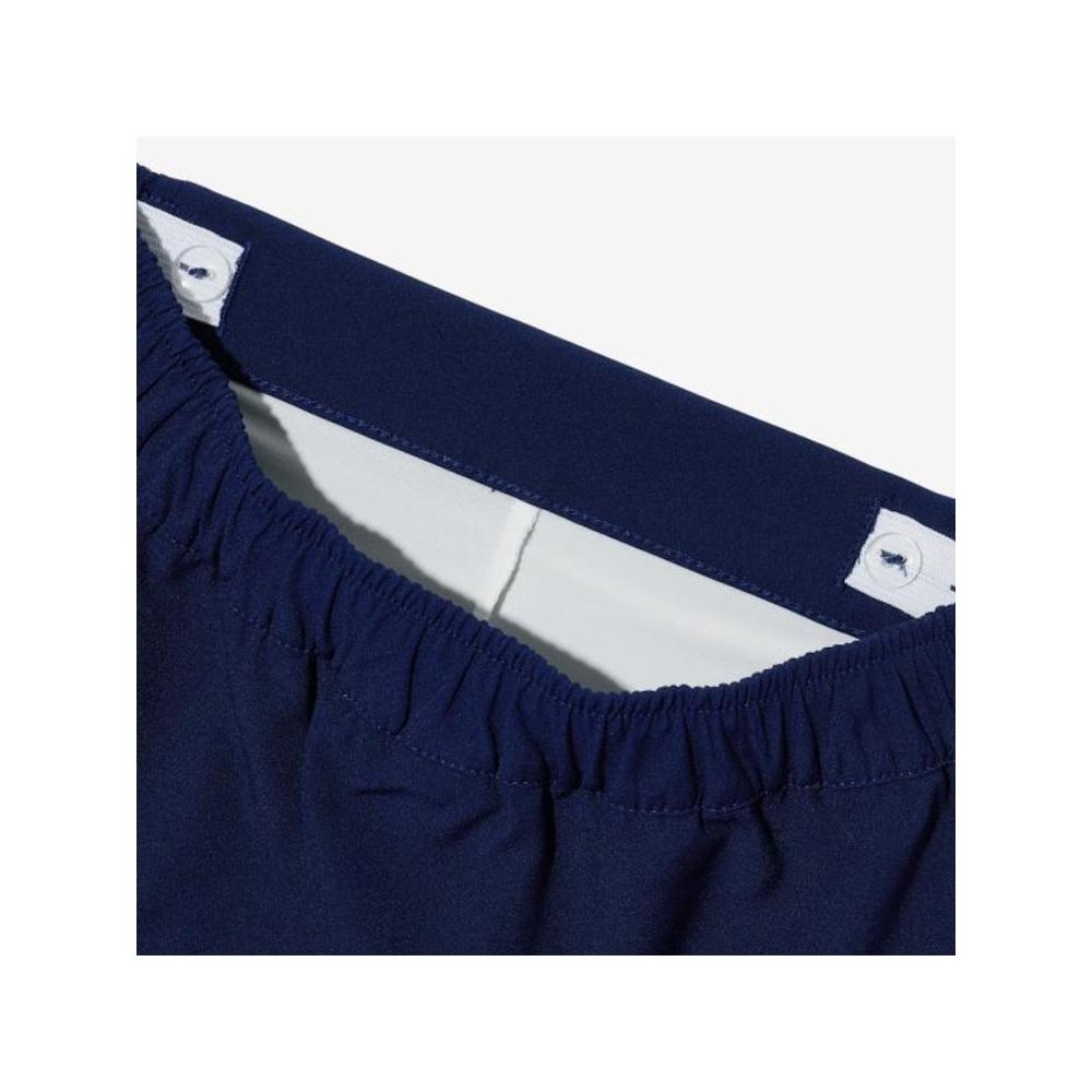 [fila Kids] Falda Plisada con Cinta Hem Fk2skg3401f Nay q0zFk2skg3401fNay