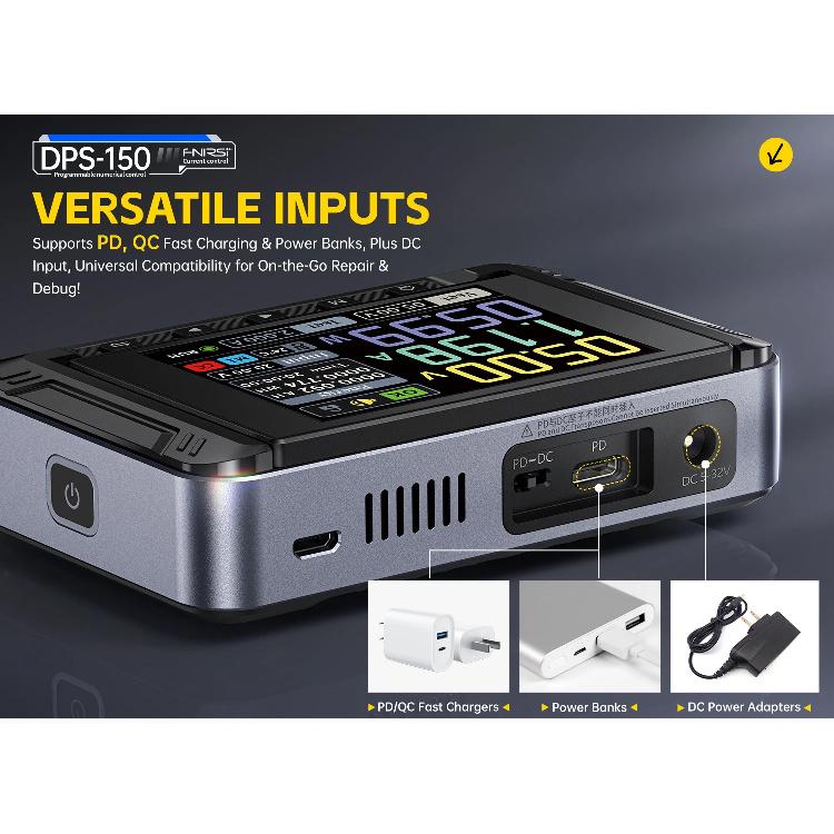 DPS-150 Power Unit Adjustable 30V 5A Digit Display