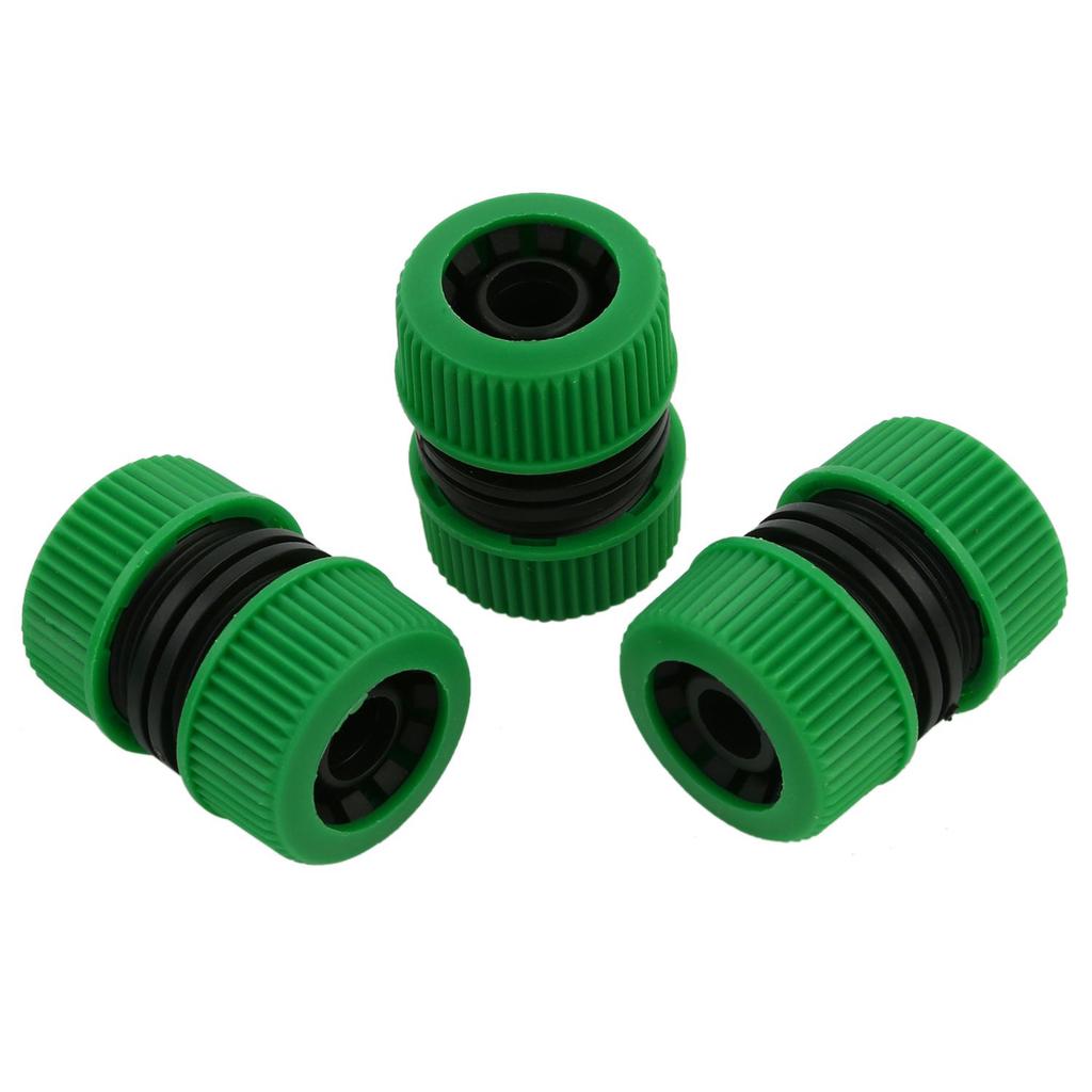 5Pcs Hose Pipe Connector 1//2/" Garden Joiner Mender Extend Repair Adaptor Coupler