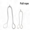 Lat Pulldown Cable Machine Rope