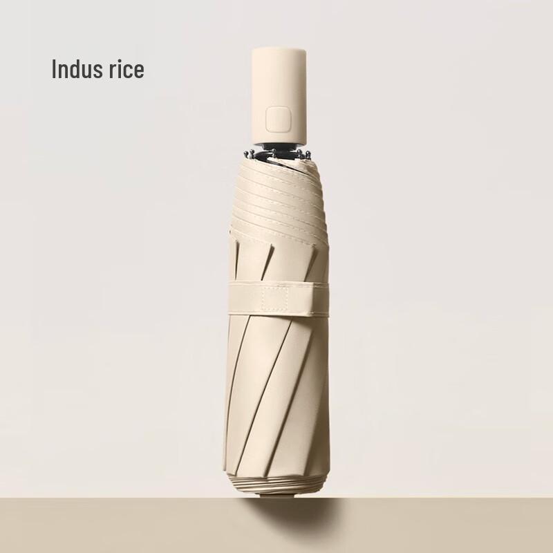 OIMG Automatic Folding Sun/Rain Umbrella