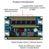 Z99 small portable spot welding machine control panel DIY full kit 18650 automatic lithium battery welding control panel