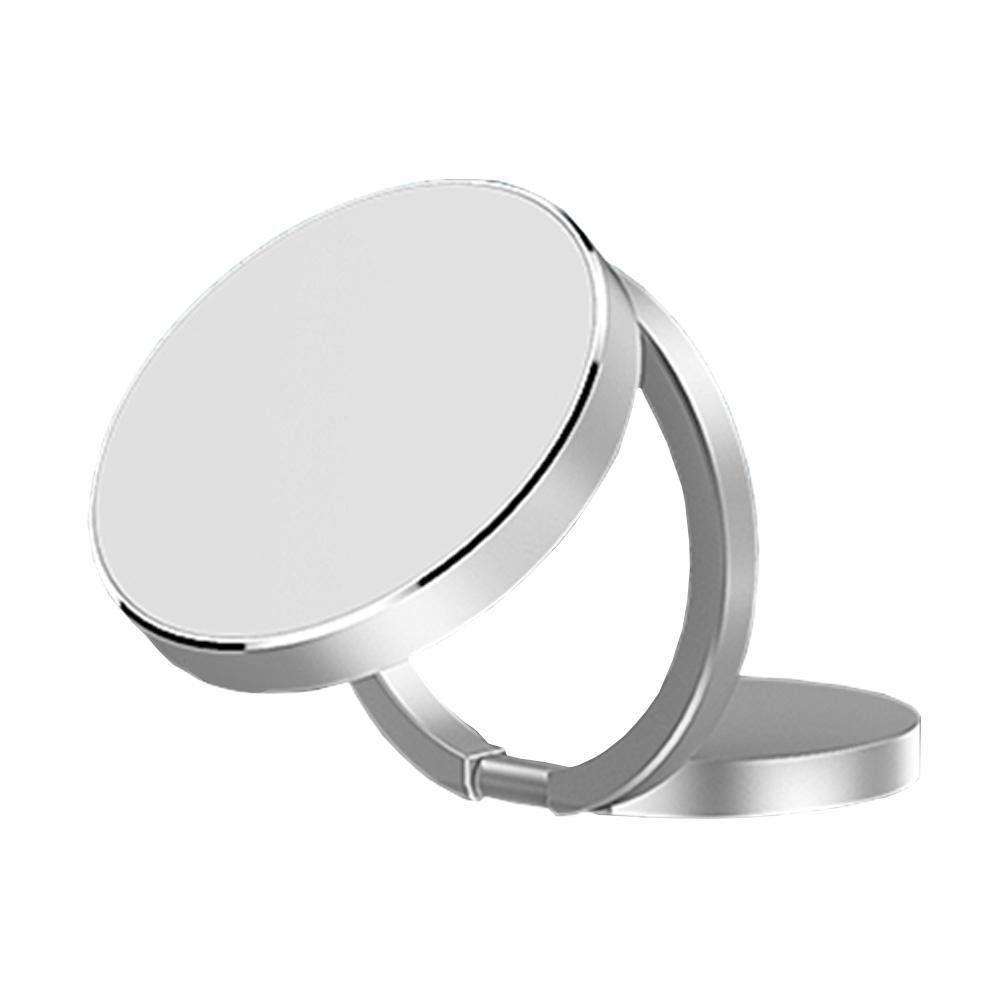 New Car Phone Holder Super Stable Magnetic Folding Mount Stand Suction Cell Support In Car Bracket For All Mobile Phone
