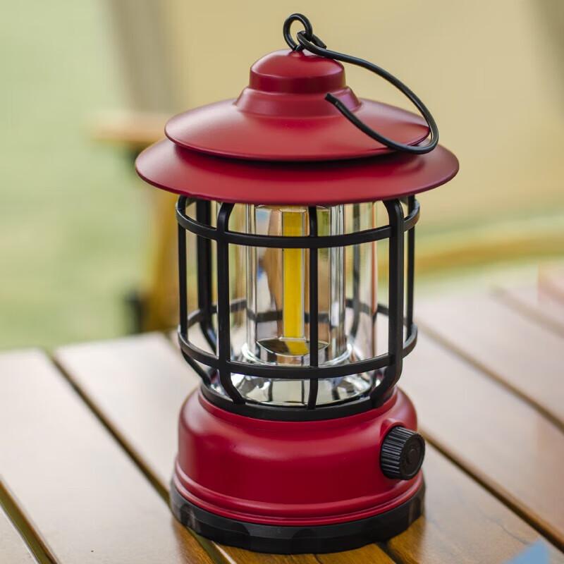 Huilinyang Retro Camping Lantern