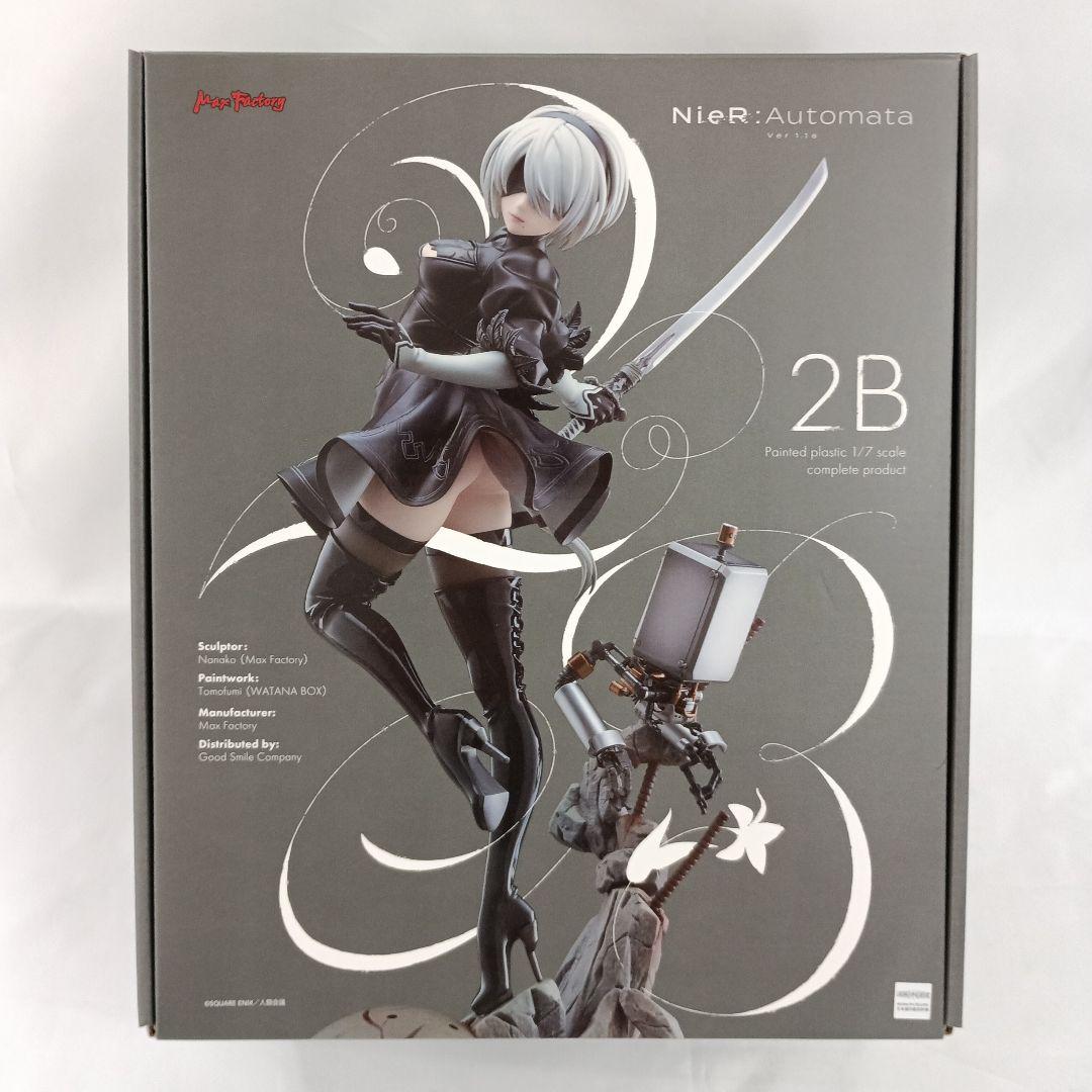 

[USED] 2B NieR:Automata NieR Automata Ver1.1a 1/7