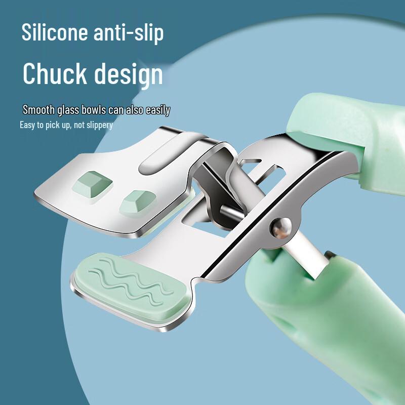 Stainless Steel Anti-scald Bowl and Plate Gripper