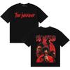 The Weeknd XO Tour 2025 Trendy T Shirts  Unisexs Womens Harajuku Short Sleeve TShirt Rap Oversized Clothing Tee Shirts Teenagers