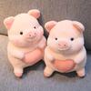 Cute Pink Pig Plush Toy For Kids And Home Decor 20cm